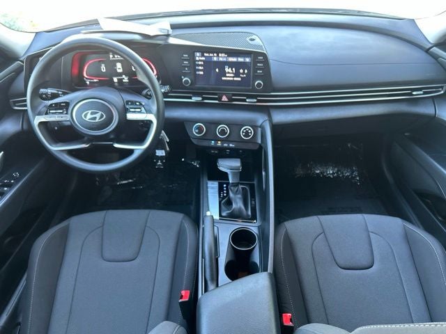 2026 Hyundai ELANTRA SE CERTIFIED