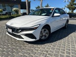 2026 Hyundai ELANTRA SE CERTIFIED