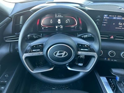 2026 Hyundai ELANTRA SE CERTIFIED