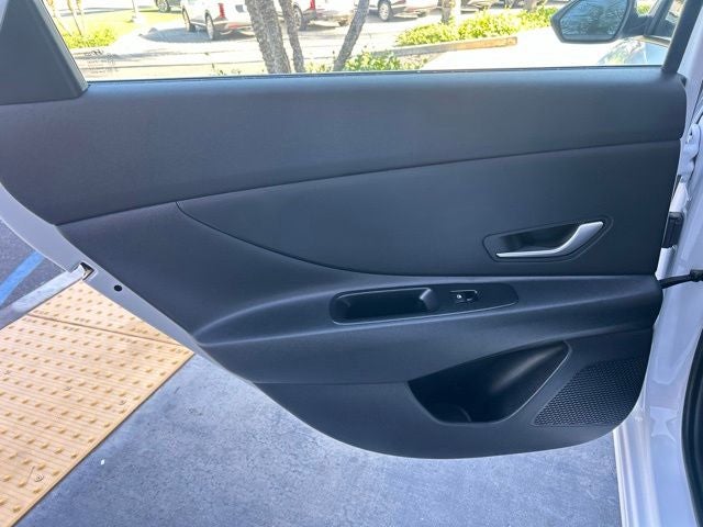 2026 Hyundai ELANTRA SE CERTIFIED