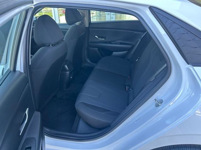 2026 Hyundai ELANTRA SE CERTIFIED