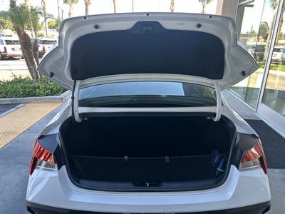 2026 Hyundai ELANTRA SE CERTIFIED