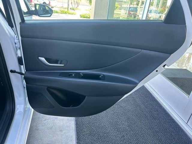2026 Hyundai ELANTRA SE CERTIFIED