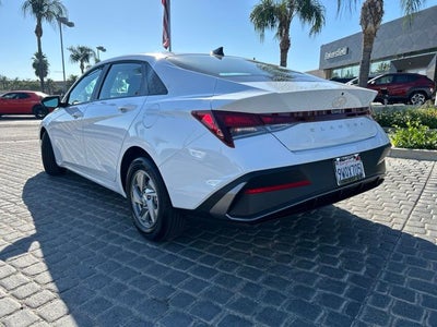 2026 Hyundai ELANTRA SE CERTIFIED