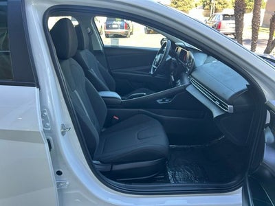 2026 Hyundai ELANTRA SE CERTIFIED