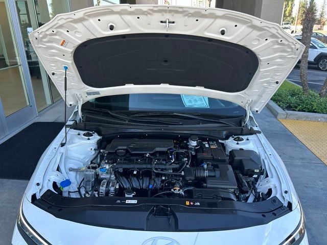 2026 Hyundai ELANTRA SE CERTIFIED
