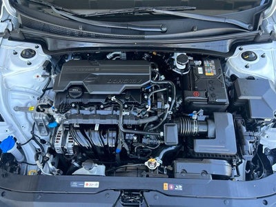 2026 Hyundai ELANTRA SE CERTIFIED