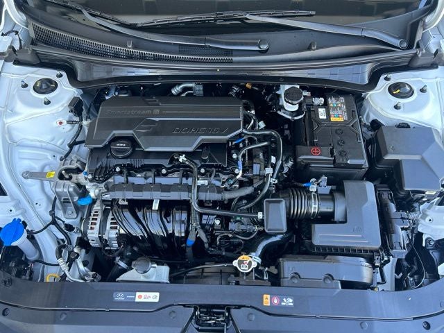 2026 Hyundai ELANTRA SE CERTIFIED