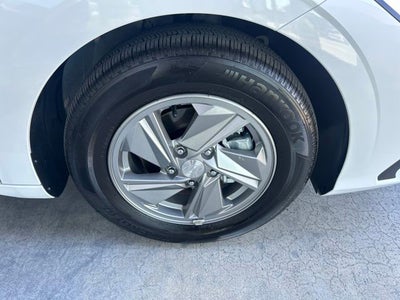 2026 Hyundai ELANTRA SE CERTIFIED
