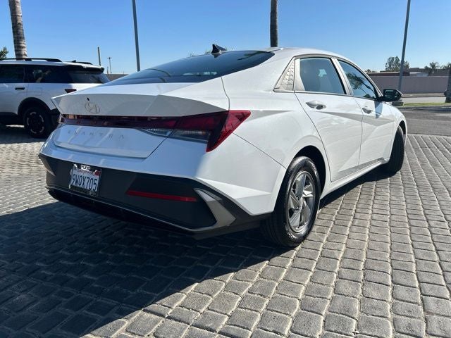 2026 Hyundai ELANTRA SE CERTIFIED