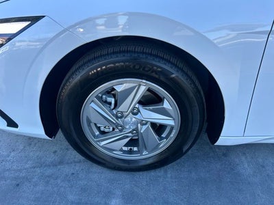 2026 Hyundai ELANTRA SE CERTIFIED