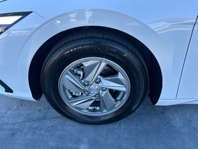 2026 Hyundai ELANTRA SE CERTIFIED