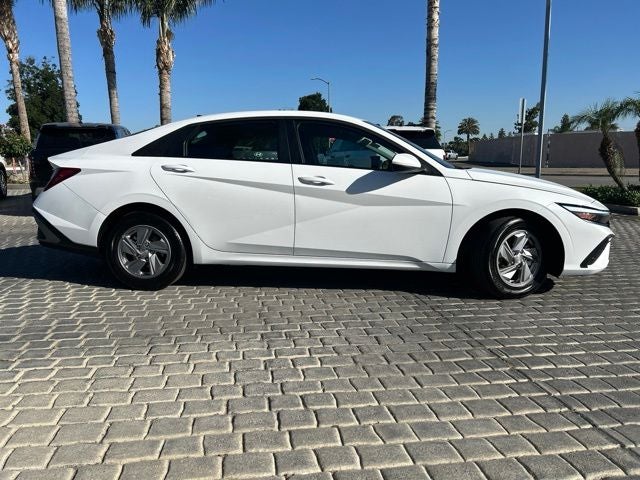 2026 Hyundai ELANTRA SE CERTIFIED