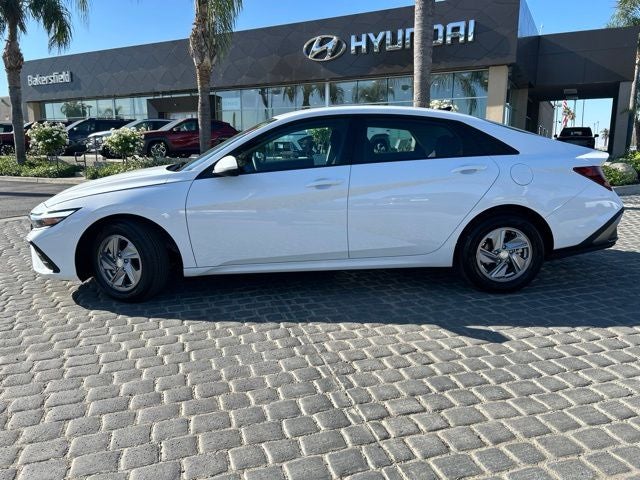 2026 Hyundai ELANTRA SE CERTIFIED