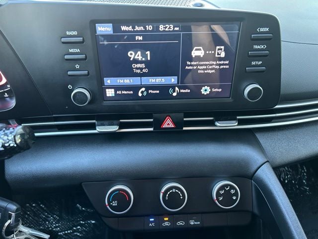 2026 Hyundai ELANTRA SE CERTIFIED