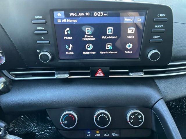 2026 Hyundai ELANTRA SE CERTIFIED