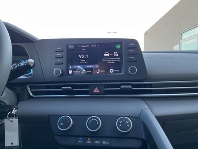 2026 Hyundai ELANTRA SE