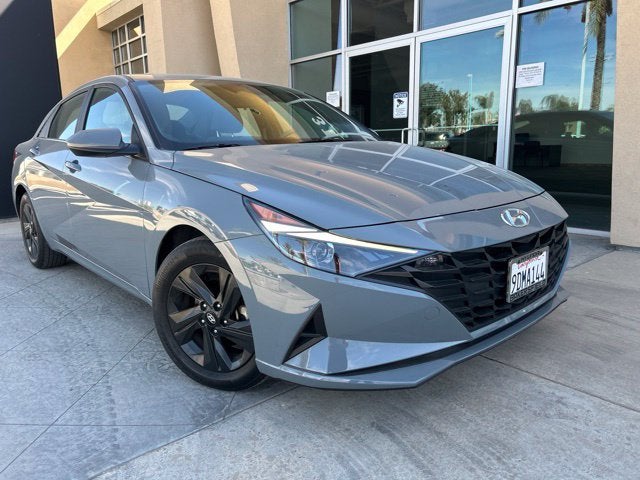 2023 Hyundai ELANTRA SEL CERTIFIED
