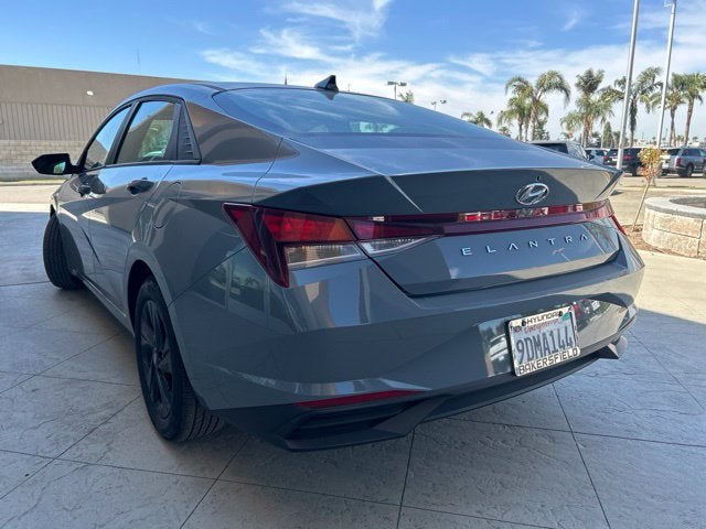 2023 Hyundai ELANTRA SEL CERTIFIED