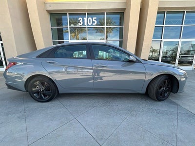 2023 Hyundai ELANTRA SEL CERTIFIED