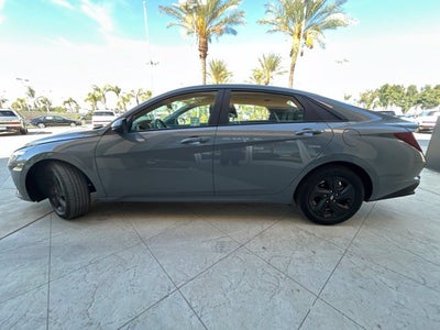 2023 Hyundai ELANTRA SEL CERTIFIED