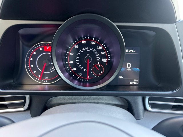 2023 Hyundai ELANTRA SEL CERTIFIED
