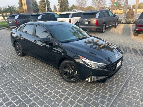 2023 Hyundai ELANTRA SEL CERTIFIED