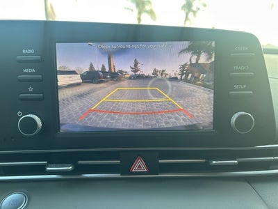 2023 Hyundai ELANTRA SEL CERTIFIED