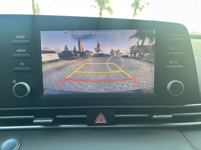 2023 Hyundai ELANTRA SEL CERTIFIED