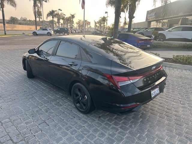 2023 Hyundai ELANTRA SEL CERTIFIED