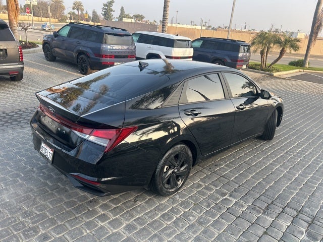 2023 Hyundai ELANTRA SEL CERTIFIED