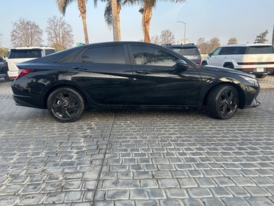 2023 Hyundai ELANTRA SEL CERTIFIED
