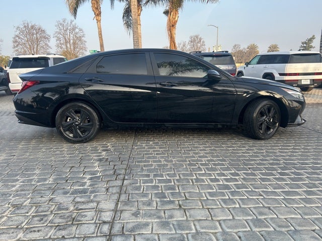 2023 Hyundai ELANTRA SEL CERTIFIED