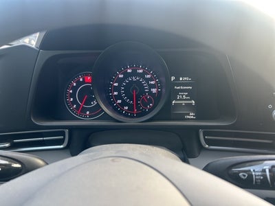 2023 Hyundai ELANTRA SEL CERTIFIED