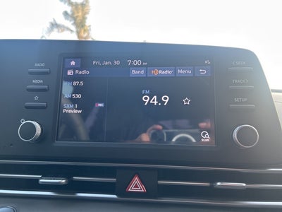 2023 Hyundai ELANTRA SEL CERTIFIED