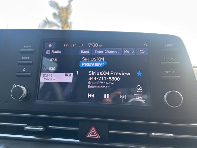 2023 Hyundai ELANTRA SEL CERTIFIED