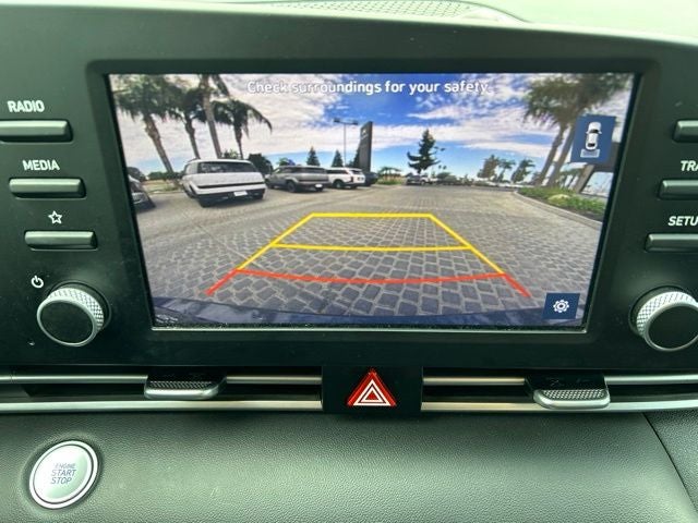 2023 Hyundai ELANTRA SEL CERTIFIED
