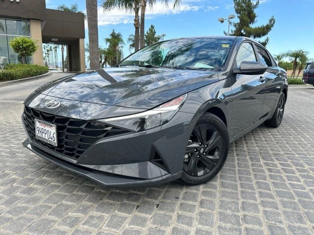2023 Hyundai ELANTRA SEL CERTIFIED