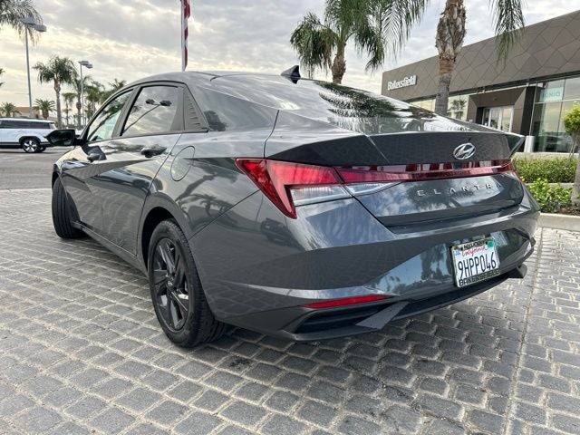 2023 Hyundai ELANTRA SEL CERTIFIED