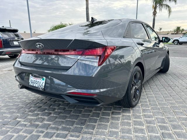 2023 Hyundai ELANTRA SEL CERTIFIED