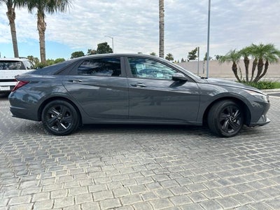 2023 Hyundai ELANTRA SEL CERTIFIED