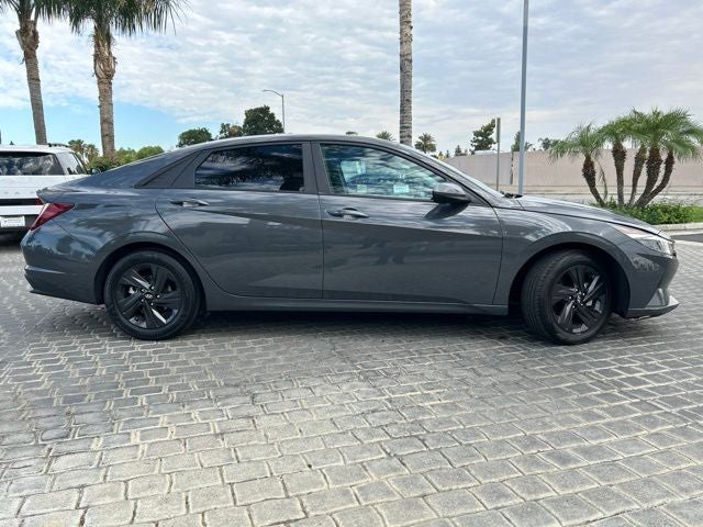 2023 Hyundai ELANTRA SEL CERTIFIED