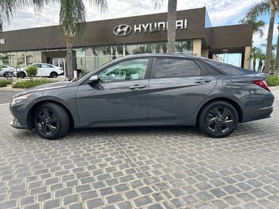 2023 Hyundai ELANTRA SEL CERTIFIED