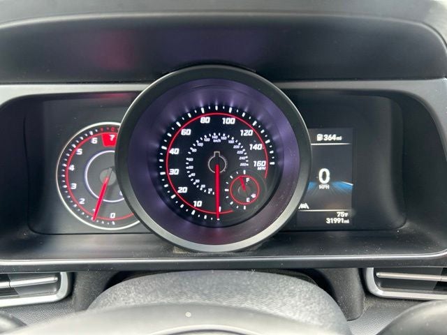 2023 Hyundai ELANTRA SEL CERTIFIED