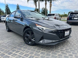 2023 Hyundai ELANTRA SEL CERTIFIED
