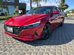 2023 Hyundai ELANTRA HYBRID Blue CERTIFIED