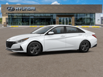 2023 Hyundai ELANTRA HYBRID Blue