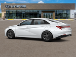 2023 Hyundai ELANTRA HYBRID Blue