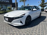 2023 Hyundai ELANTRA HYBRID Blue CERTIFIED