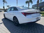 2023 Hyundai ELANTRA HYBRID Blue CERTIFIED